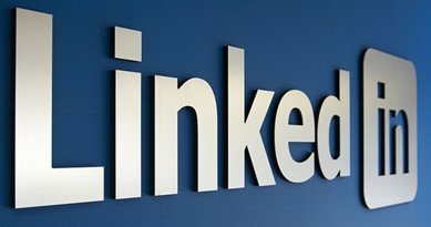logo linked in