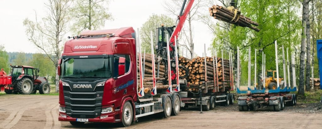 sÔdra viken vrachtwagen